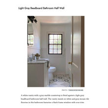 Kids bathroom