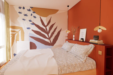 Projet 3D - Aménagement d'une chambre