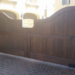 Drive Gates - Products