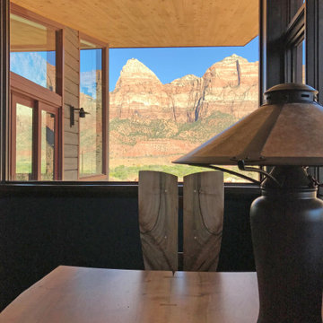 Canyon Panoramic Home