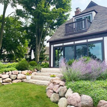 Wisconsin Lake House Retreat