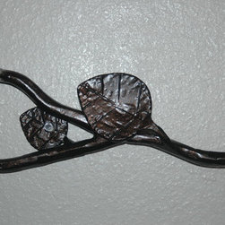 Timberline Custom IronWorks - Wall decor - Products