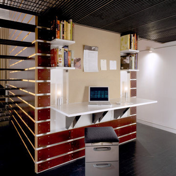 Functional Living in a Small Space - Downtown Loft