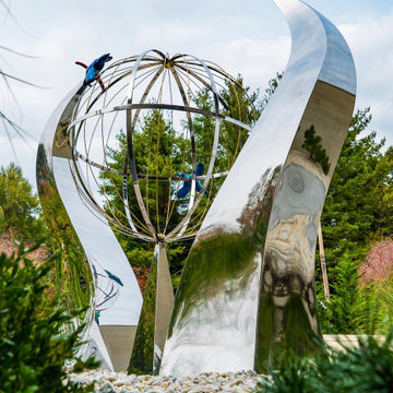 Contemporary Outdoor Sculpture