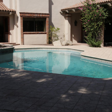 Pain Residence Paradise Valley AZ.