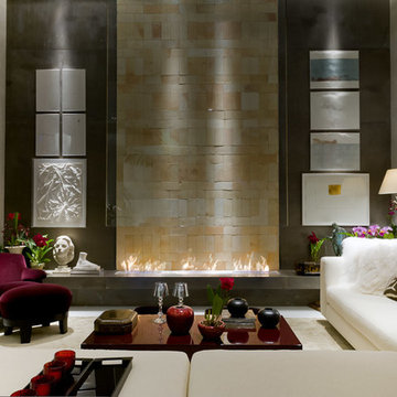 Fireplace Design for Modern & Urban Life