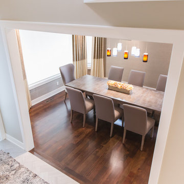 "Almost" Empty Nest - Full House Renovation