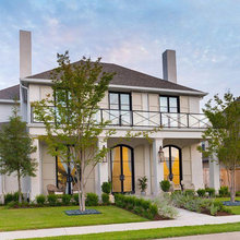 Exterior Elevation (Front)