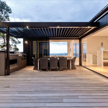 Black Rock House