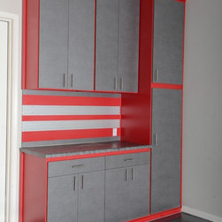 Garage Cabinets - Products