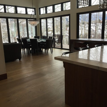 Massive European White Oak