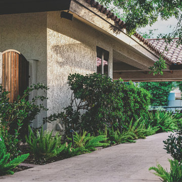 2 Acre Spanish Revival Estate