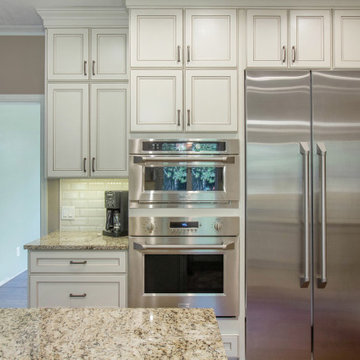 Ada Traditional Kitchen Remodel