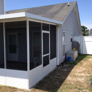 Screen Porches, Pergolas, Decks