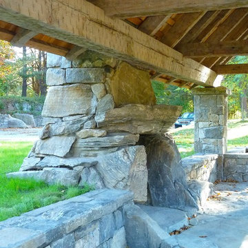 North Salem Bridges & Pavilion