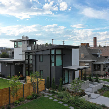 Boundless House