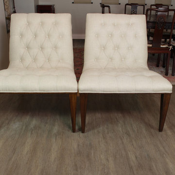 Dinning Room Flooring