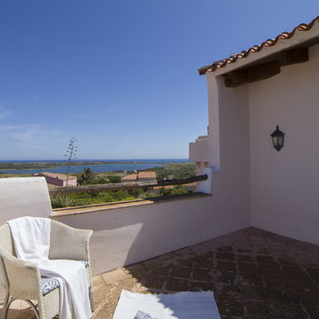 Valorizzazione immobiliare di villa al mare