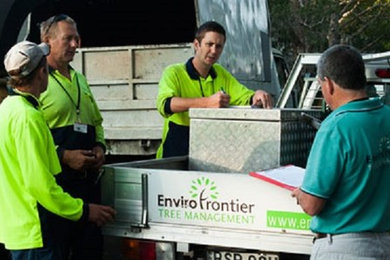 Enviro Frontier Tree Removal Services in Australia