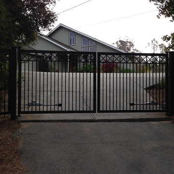Swing Gates
