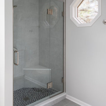 Elgin Master Bath Remodel