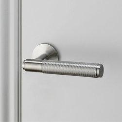 Steel Door Lever Handles - Door Levers