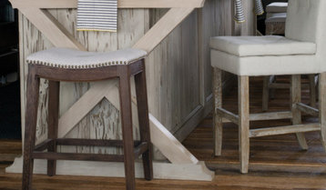 Bestselling Farmhouse Bar Stools for Every Budget