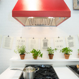 2014 Architectural Digest Show - Gas Ranges And Electric Ranges