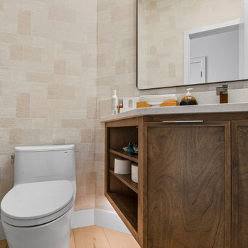 Lato Signature | Modin Rigid LVP Collection in Scandinavian Customer Space | DE