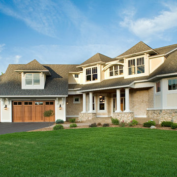 Cape Cod House Plan 2264