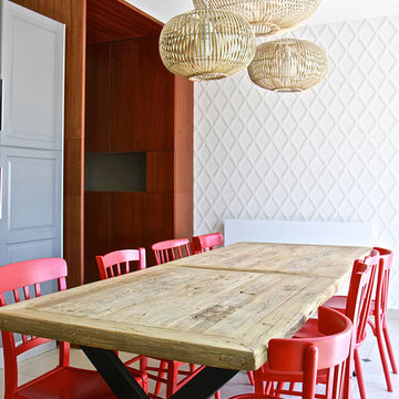 St Mandé - Maison particulière de 200m2