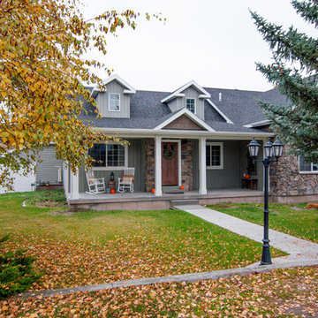 Idaho Farmhouse Remodel