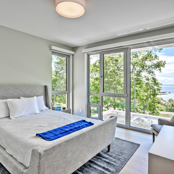 Zero Energy Ready Coastal Modern