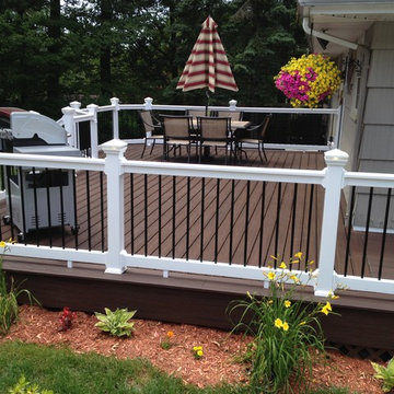 Trex Deck