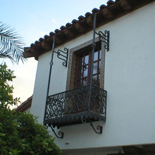 Balconies