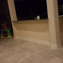 furniture in house