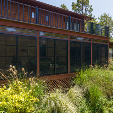 Three-Season Room Addition | Blacksburg, VA
