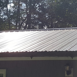 Camp Metal Roof - Roofing And Gutters