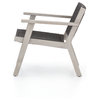 Delano Outdoor Chair-Grey