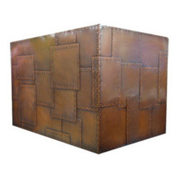 Texas Lightsmith Custom Kitchen Range Hood #11 - Range Hoods And Vents