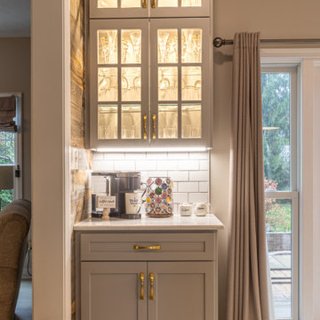Kitchen with Character and Huge Island