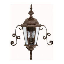 garage overhead light