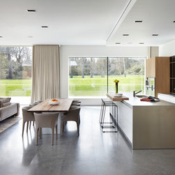 Jura House - Patio Doors & Bi-fold Doors