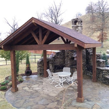 Kansas, OK Project