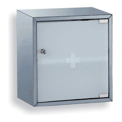 WS Bath Collections Pika 51576.81 Medicine Cabinet - Bathroom Cabinets