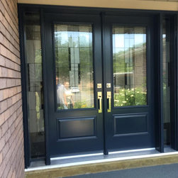 Panorama Windows & Doors - Front Doors