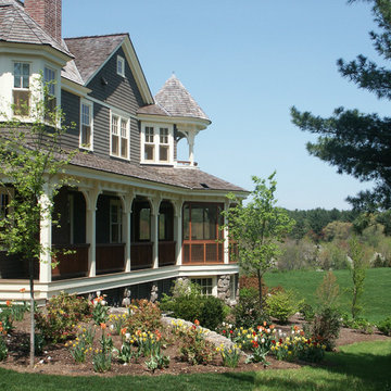 Punkatasett Shingle