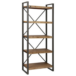 Industrial Bookcases by ShopFreely
