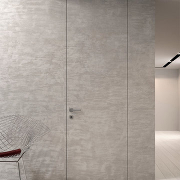 The Main Tipes of Opening | Tipologie di apertura delle porte