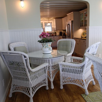 A Coastal Cottage Home